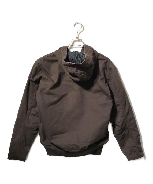 CarHartt（カーハート）CarHartt (カーハート) アクティブジャケット ブラウン サイズ:Ｓの古着・服飾アイテム
