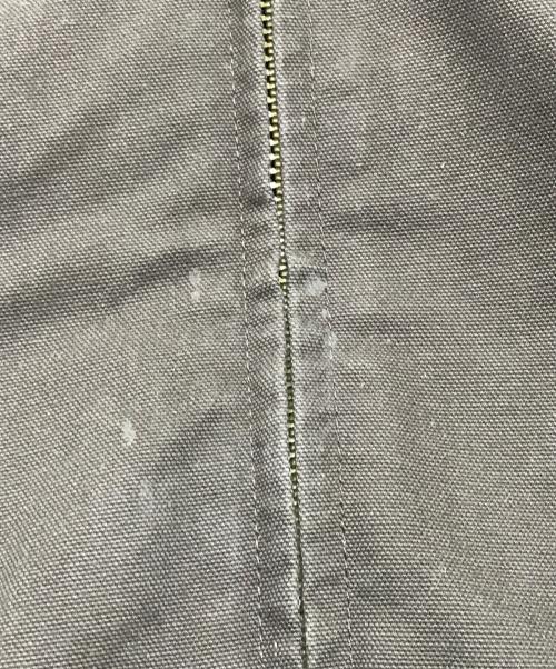 CarHartt（カーハート）CarHartt (カーハート) アクティブジャケット ブラウン サイズ:Ｓの古着・服飾アイテム