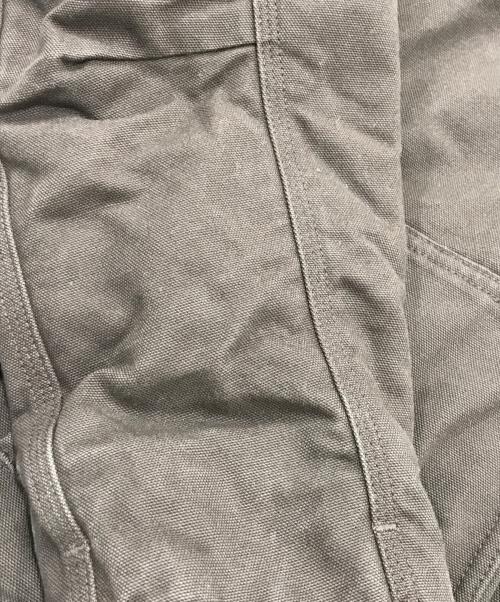 CarHartt（カーハート）CarHartt (カーハート) アクティブジャケット ブラウン サイズ:Ｓの古着・服飾アイテム