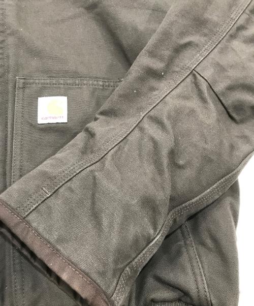 CarHartt（カーハート）CarHartt (カーハート) アクティブジャケット ブラウン サイズ:Ｓの古着・服飾アイテム