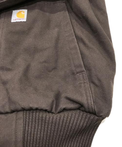 CarHartt（カーハート）CarHartt (カーハート) アクティブジャケット ブラウン サイズ:Ｓの古着・服飾アイテム