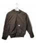 CarHartt（カーハート）の古着「アクティブジャケット」｜ブラウン