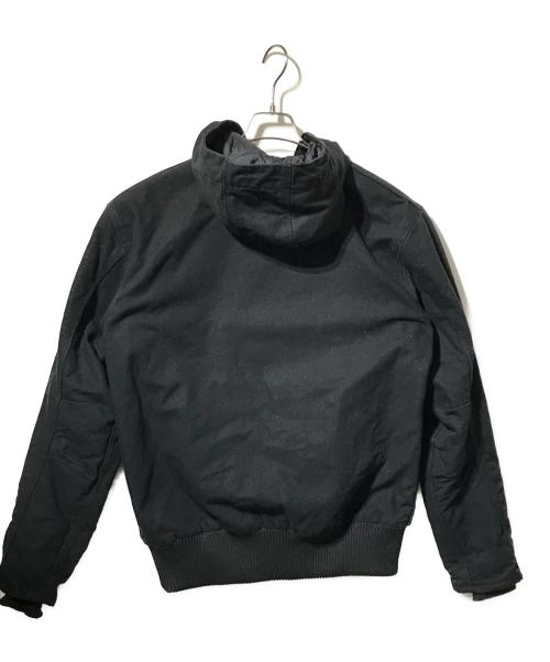 CarHartt（カーハート）CarHartt (カーハート) LOOSE FIT WASHED DUCK INSULATED ACTIVE JACKET/アクティブジャケット ブラック サイズ:Sの古着・服飾アイテム