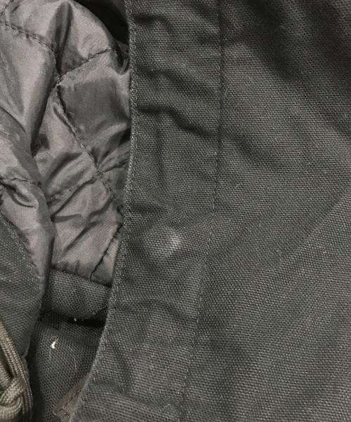CarHartt（カーハート）CarHartt (カーハート) LOOSE FIT WASHED DUCK INSULATED ACTIVE JACKET/アクティブジャケット ブラック サイズ:Sの古着・服飾アイテム