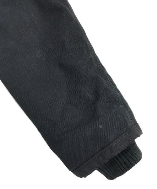 CarHartt（カーハート）CarHartt (カーハート) LOOSE FIT WASHED DUCK INSULATED ACTIVE JACKET/アクティブジャケット ブラック サイズ:Sの古着・服飾アイテム