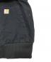 中古・古着 CarHartt (カーハート) LOOSE FIT WASHED DUCK INSULATED ACTIVE JACKET/アクティブジャケット ブラック サイズ:S：18000円