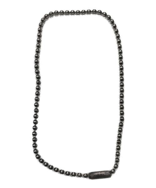 AMBUSH（アンブッシュ）AMBUSH (アンブッシュ) ボーレチェーンネックレスの古着・服飾アイテム