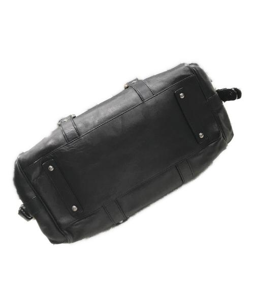 SPORT MAX（スポーツマックス）SPORT MAX (スポーツマックス) トートバッグ ブラックの古着・服飾アイテム
