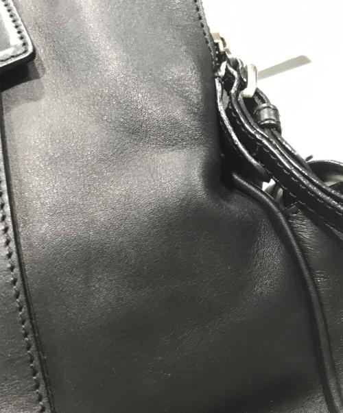 SPORT MAX（スポーツマックス）SPORT MAX (スポーツマックス) トートバッグ ブラックの古着・服飾アイテム