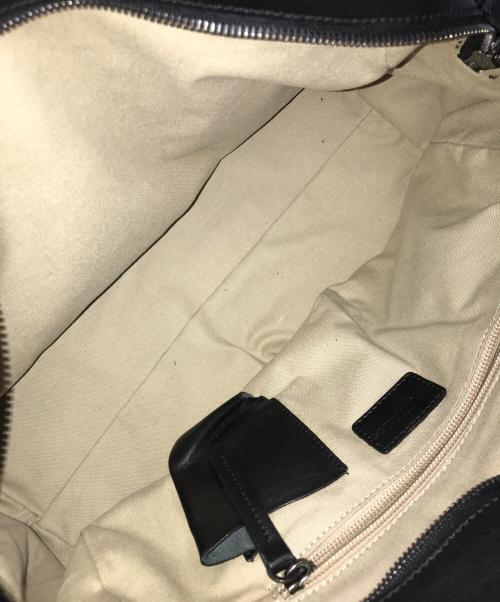 SPORT MAX（スポーツマックス）SPORT MAX (スポーツマックス) トートバッグ ブラックの古着・服飾アイテム