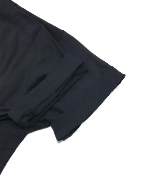 PLAY COMME des GARCONS（プレイコムデギャルソン）PLAY COMME des GARCONS (プレイコムデギャルソン) ハートワッペンTシャツ/クルーネック半袖Tシャツ ブラック サイズ:XLの古着・服飾アイテム