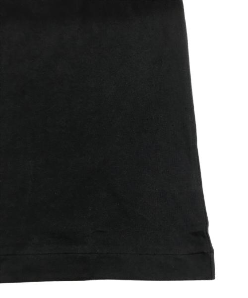 PLAY COMME des GARCONS（プレイコムデギャルソン）PLAY COMME des GARCONS (プレイコムデギャルソン) ハートワッペンTシャツ/クルーネック半袖Tシャツ ブラック サイズ:XLの古着・服飾アイテム