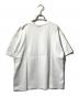 NISHIMOTO IS THE MOUTH (ニシモトイズザマウス) FACE Collaboration S/S Tee ホワイト サイズ:Ｍ：5000円