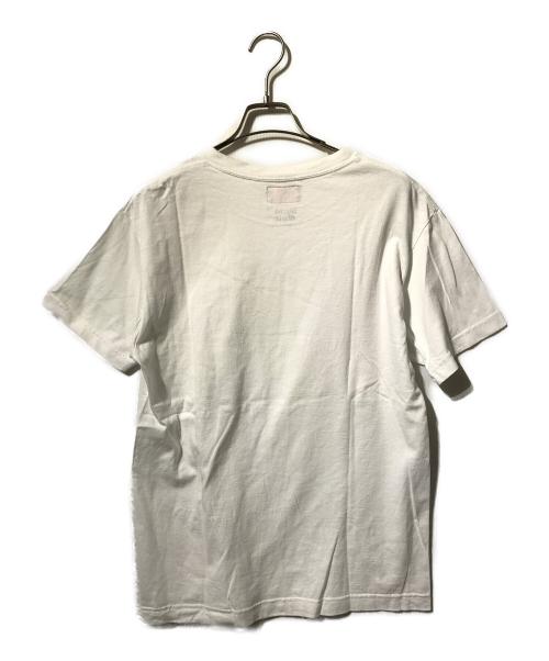 WACKO MARIA（ワコマリア）WACKO MARIA (ワコマリア) PULP FICTION (パルプフィクション) ムービープリントTシャツ/クルーネック半袖Tシャツ ホワイト サイズ:Mの古着・服飾アイテム
