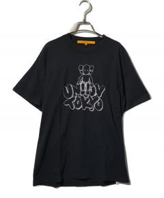 中古・古着通販】Original Fake (Original Fake) KAWSプリントTシャツ