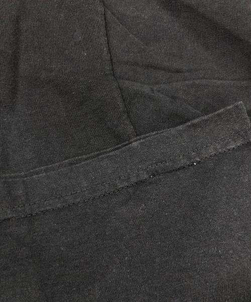 UNION TOKYO（ユニオントーキョー）UNION TOKYO (ユニオントーキョー) KAWS (カウズ) プリントTシャツ ブラック サイズ:2の古着・服飾アイテム