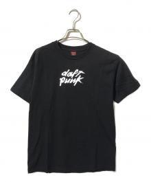 GEEKS RULE（ギークスルール）の古着「プリントTシャツ/半袖Tシャツ」｜ブラック