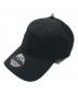 stussy（ステューシー）の古着「コラボキャップ」｜ブラック