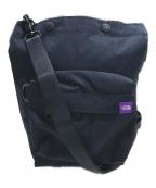 THE NORTHFACE PURPLELABELザ・ノースフェイス パープルレーベル）の古着「マウンテンウインドマルチバッグ」｜ネイビー