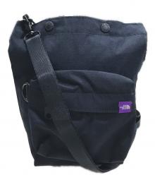 THE NORTHFACE PURPLELABEL（ザ・ノースフェイス パープルレーベル）の古着「マウンテンウインドマルチバッグ」｜ネイビー