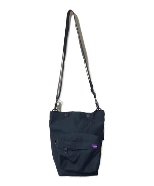 THE NORTHFACE PURPLELABEL（ザ・ノースフェイス パープルレーベル）THE NORTHFACE PURPLELABEL (ザ・ノースフェイス パープルレーベル) マウンテンウインドマルチバッグ ネイビーの古着・服飾アイテム