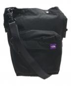 THE NORTHFACE PURPLELABELザ・ノースフェイス パープルレーベル）の古着「マウンテンウインドマルチバッグ」｜ブラック