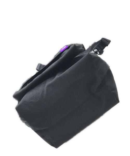 THE NORTHFACE PURPLELABEL（ザ・ノースフェイス パープルレーベル）THE NORTHFACE PURPLELABEL (ザ・ノースフェイス パープルレーベル) マウンテンウインドマルチバッグ ブラックの古着・服飾アイテム