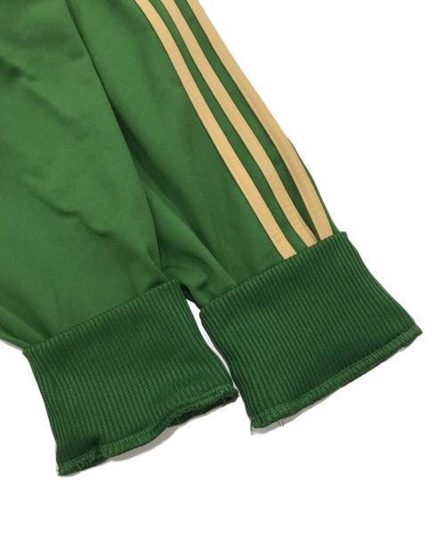 adidas（アディダス）adidas (アディダス) トラックジャケット グリーン サイズ:4XOの古着・服飾アイテム