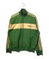 adidas（アディダス）の古着「トラックジャケット」｜グリーン