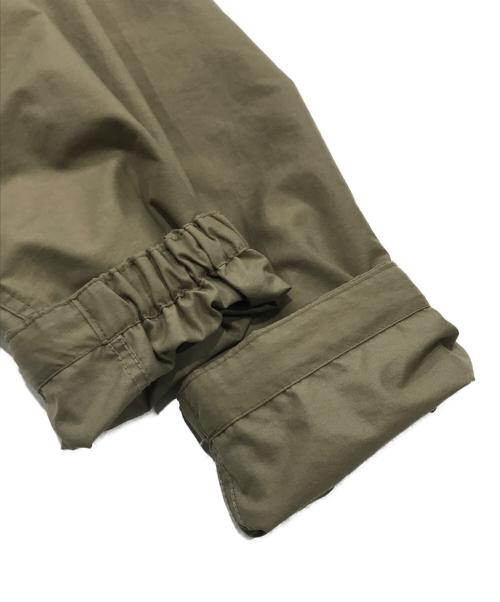 THE NORTH FACE（ザ ノース フェイス）THE NORTH FACE (ザ ノース フェイス) ショートコンパクトジャケット/ナイロンジャケット ブラウン サイズ:Mの古着・服飾アイテム