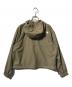 THE NORTH FACE (ザ ノース フェイス) ショートコンパクトジャケット/ナイロンジャケット ブラウン サイズ:M：10000円