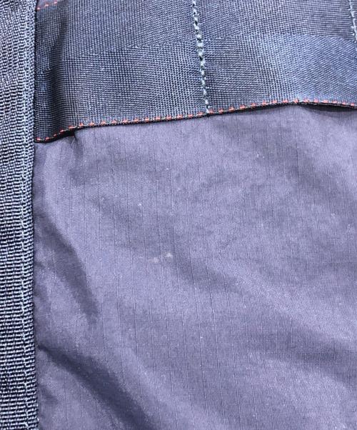 BRIEFING（ブリーフィング）BRIEFING (ブリーフィング) Oshman's (オッシュマンズ) ソフトリップストップ2ウェイトート ネイビーの古着・服飾アイテム