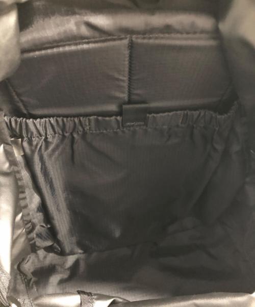 GREGORY（グレゴリー）GREGORY (グレゴリー) JOURNAL STANDARD (ジャーナルスタンダード) レザーコンビデイパック ブラックの古着・服飾アイテム