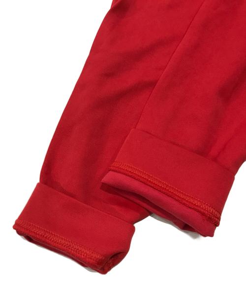 UMBRO（アンブロ）UMBRO (アンブロ) トラックジャケット/イングランド代表ジャケット レッド サイズ:ＸＬの古着・服飾アイテム