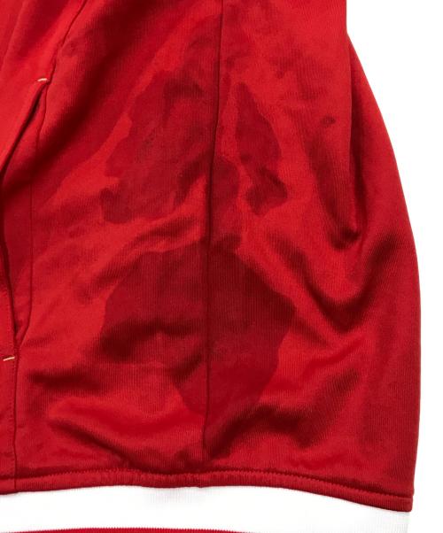 UMBRO（アンブロ）UMBRO (アンブロ) トラックジャケット/イングランド代表ジャケット レッド サイズ:ＸＬの古着・服飾アイテム