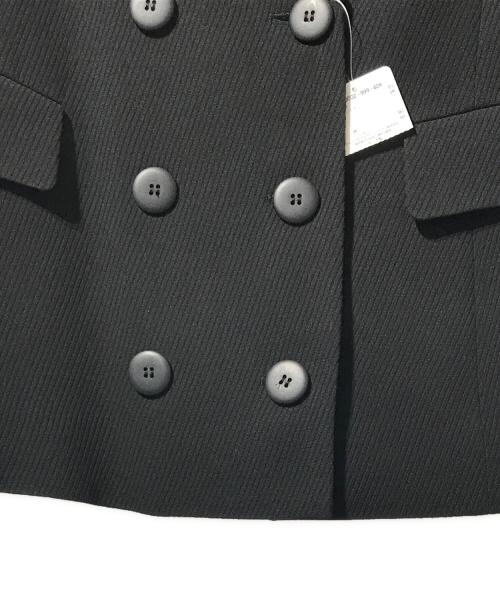 EMPORIO ARMANI（エンポリオ アルマーニ）EMPORIO ARMANI (エンポリオ アルマーニ) オールド ダブル パンツ セットアップスーツ ブラック サイズ:40の古着・服飾アイテム