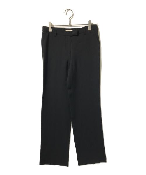 EMPORIO ARMANI（エンポリオ アルマーニ）EMPORIO ARMANI (エンポリオ アルマーニ) オールド ダブル パンツ セットアップスーツ ブラック サイズ:40の古着・服飾アイテム