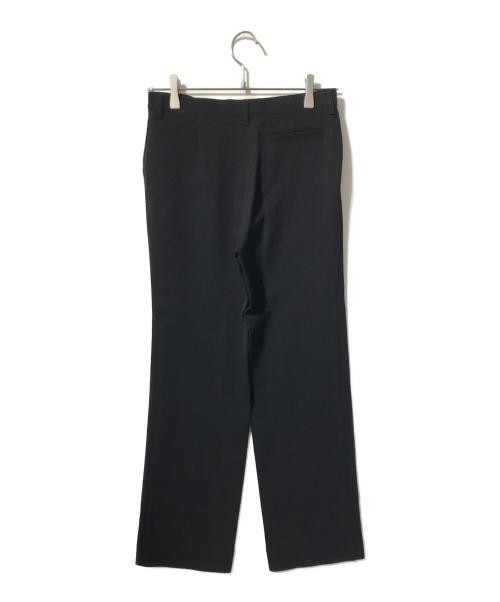 EMPORIO ARMANI（エンポリオ アルマーニ）EMPORIO ARMANI (エンポリオ アルマーニ) オールド ダブル パンツ セットアップスーツ ブラック サイズ:40の古着・服飾アイテム