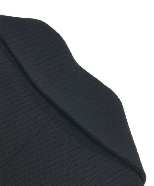 EMPORIO ARMANI（エンポリオ アルマーニ）EMPORIO ARMANI (エンポリオ アルマーニ) オールド ダブル パンツ セットアップスーツ ブラック サイズ:40の古着・服飾アイテム