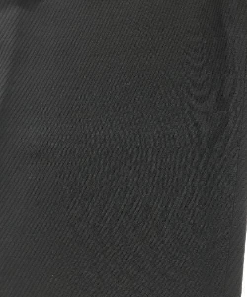 EMPORIO ARMANI（エンポリオ アルマーニ）EMPORIO ARMANI (エンポリオ アルマーニ) オールド ダブル パンツ セットアップスーツ ブラック サイズ:40の古着・服飾アイテム