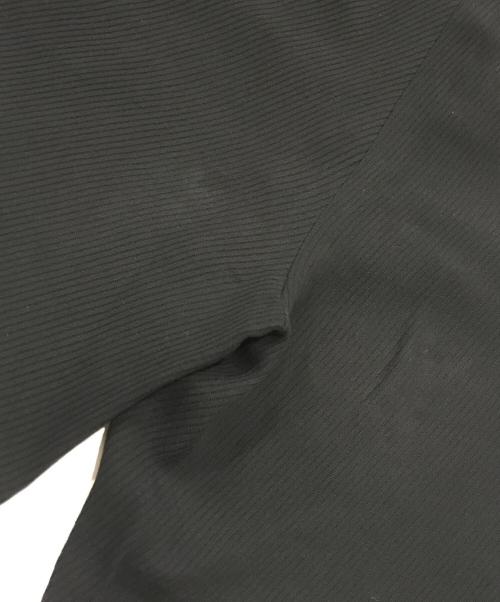EMPORIO ARMANI（エンポリオ アルマーニ）EMPORIO ARMANI (エンポリオ アルマーニ) オールド ダブル パンツ セットアップスーツ ブラック サイズ:40の古着・服飾アイテム