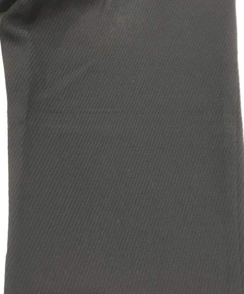 EMPORIO ARMANI（エンポリオ アルマーニ）EMPORIO ARMANI (エンポリオ アルマーニ) オールド ダブル パンツ セットアップスーツ ブラック サイズ:40の古着・服飾アイテム