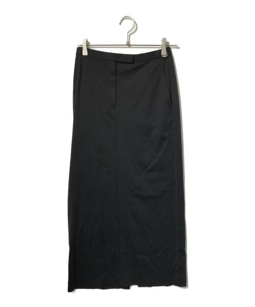 LE PHIL（ル フィル）LE PHIL (ル フィル) ロングスカート ブラック サイズ:1の古着・服飾アイテム