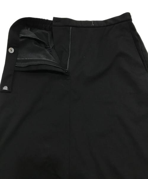 LE PHIL（ル フィル）LE PHIL (ル フィル) ロングスカート ブラック サイズ:1の古着・服飾アイテム