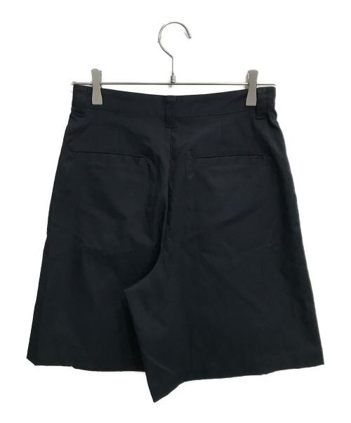 JOURNAL STANDARD（ジャーナルスタンダード）JOURNAL STANDARD (ジャーナルスタンダード) タスランチノキュロットハーフパンツ ネイビー サイズ:SIZE 36の古着・服飾アイテム