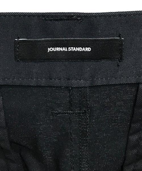 JOURNAL STANDARD（ジャーナルスタンダード）JOURNAL STANDARD (ジャーナルスタンダード) タスランチノキュロットハーフパンツ ネイビー サイズ:SIZE 36の古着・服飾アイテム