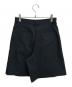 JOURNAL STANDARD (ジャーナルスタンダード) タスランチノキュロットハーフパンツ ネイビー サイズ:SIZE 36：7000円