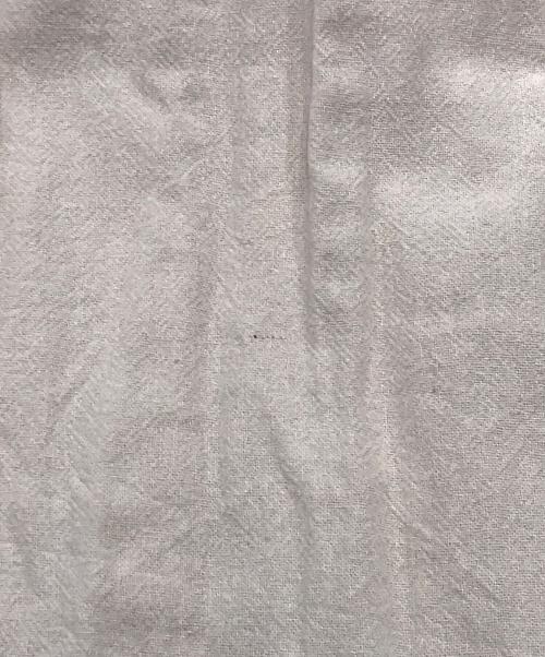 ne quittez pas（ヌキテパ）ne quittez pas (ヌキテパ) Crimp Cotton Solid Embroidery Dress/刺繍コットンロングワンピース ベージュ サイズ:Sの古着・服飾アイテム