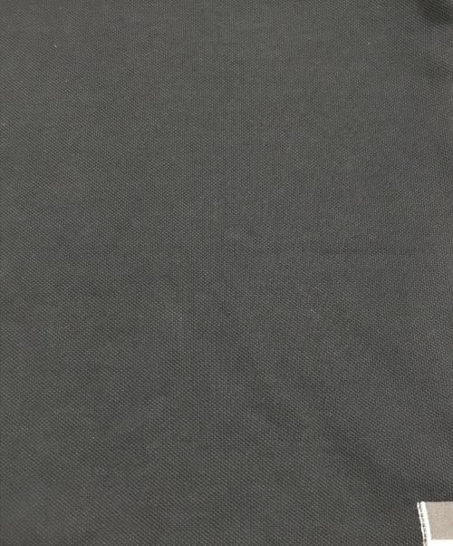 MONCLER（モンクレール）MONCLER (モンクレール) FRAGMENT (フラッグメント) コラボポロシャツ ブラック サイズ:XSの古着・服飾アイテム