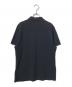 MONCLER (モンクレール) FRAGMENT (フラッグメント) コラボポロシャツ ブラック サイズ:XS：12000円